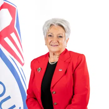 Sylvie Blanchette_mairesse d'Amqui