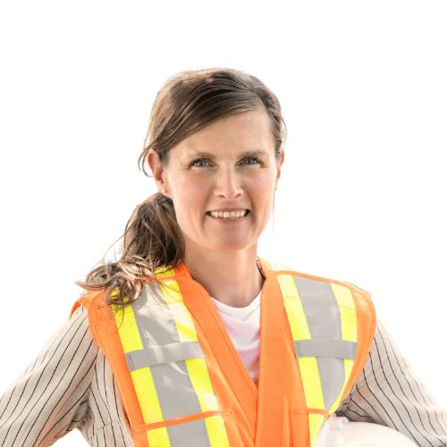 Véronique Bouillon_directrice en gestion de projets Ville d'Amqui