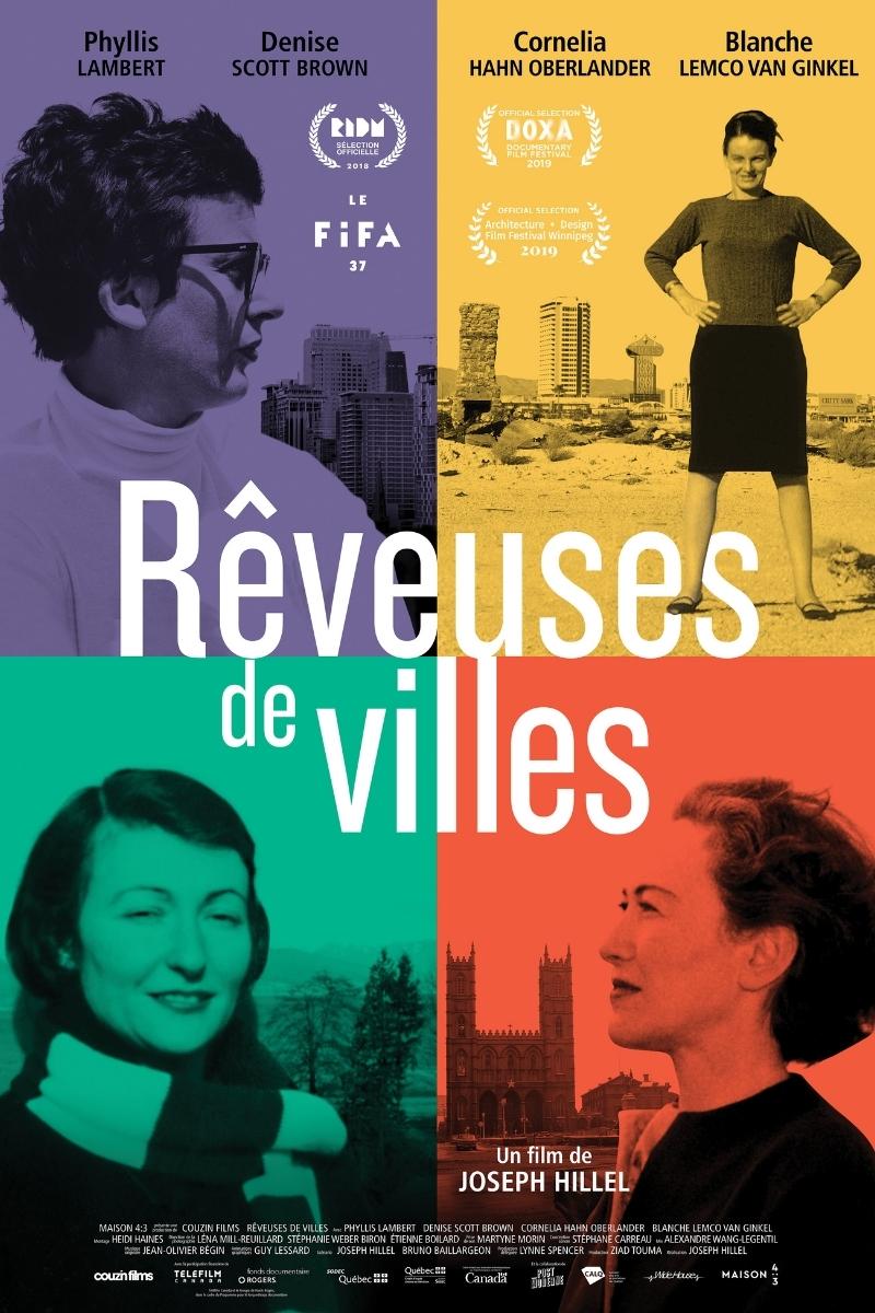 Documentaire - rêveuses de ville