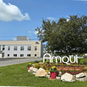 Hôtel de ville Amqui - 55 rue du Carrefour sportif