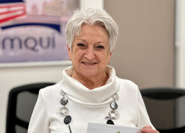 Sylvie Blanchette mairesse d'Amqui budget 2026
