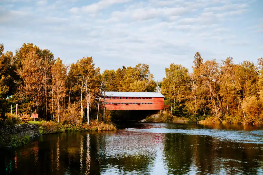 Pont couvert Beauséjour_Ville d'Amqui