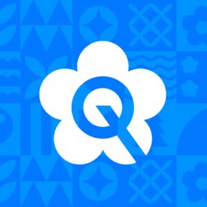 Logo fleurons du Québec 2026