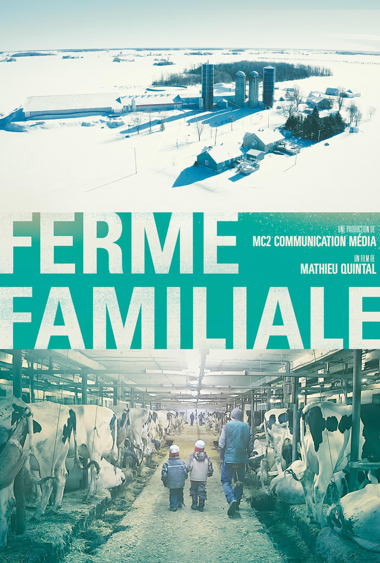 Semaine du DOC 2026: film présenté « Ferme familiale »