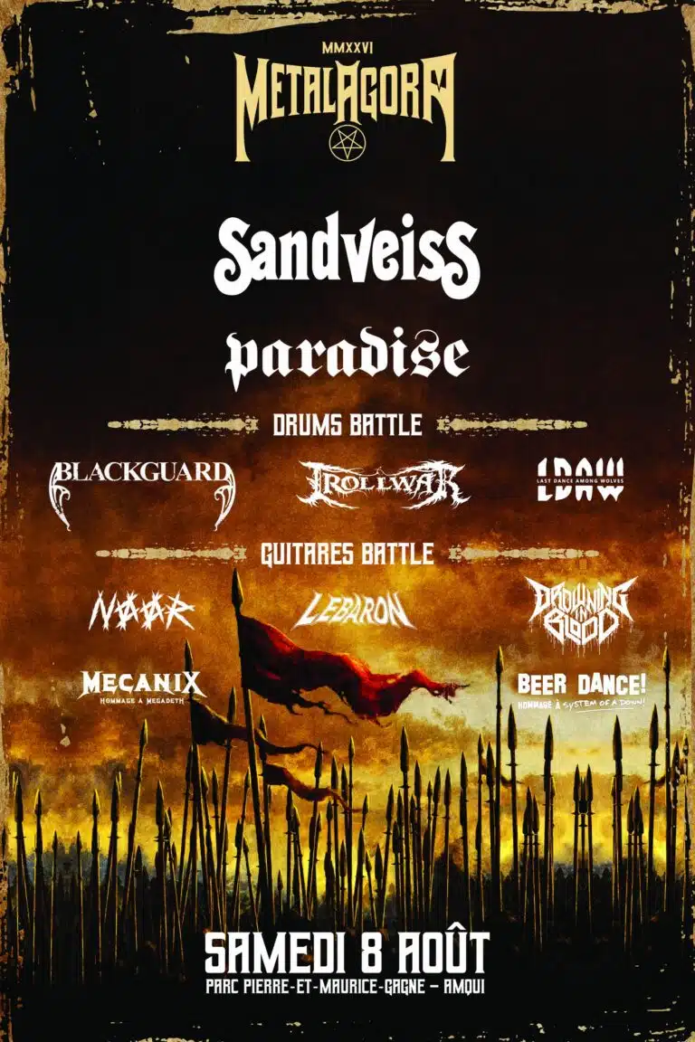 festival metalagora 2026 programmation