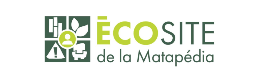 Écosite de la matapédia