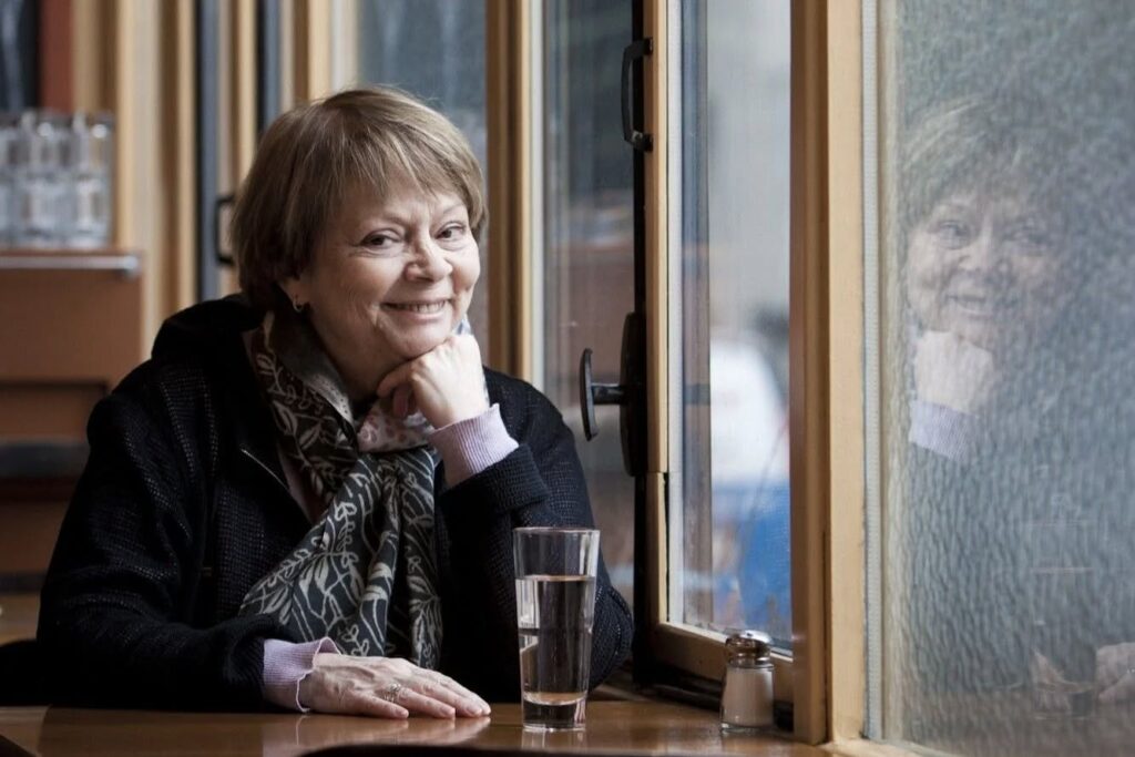 Madeleine Gagnon, autrice et poète originaire d'Amqui