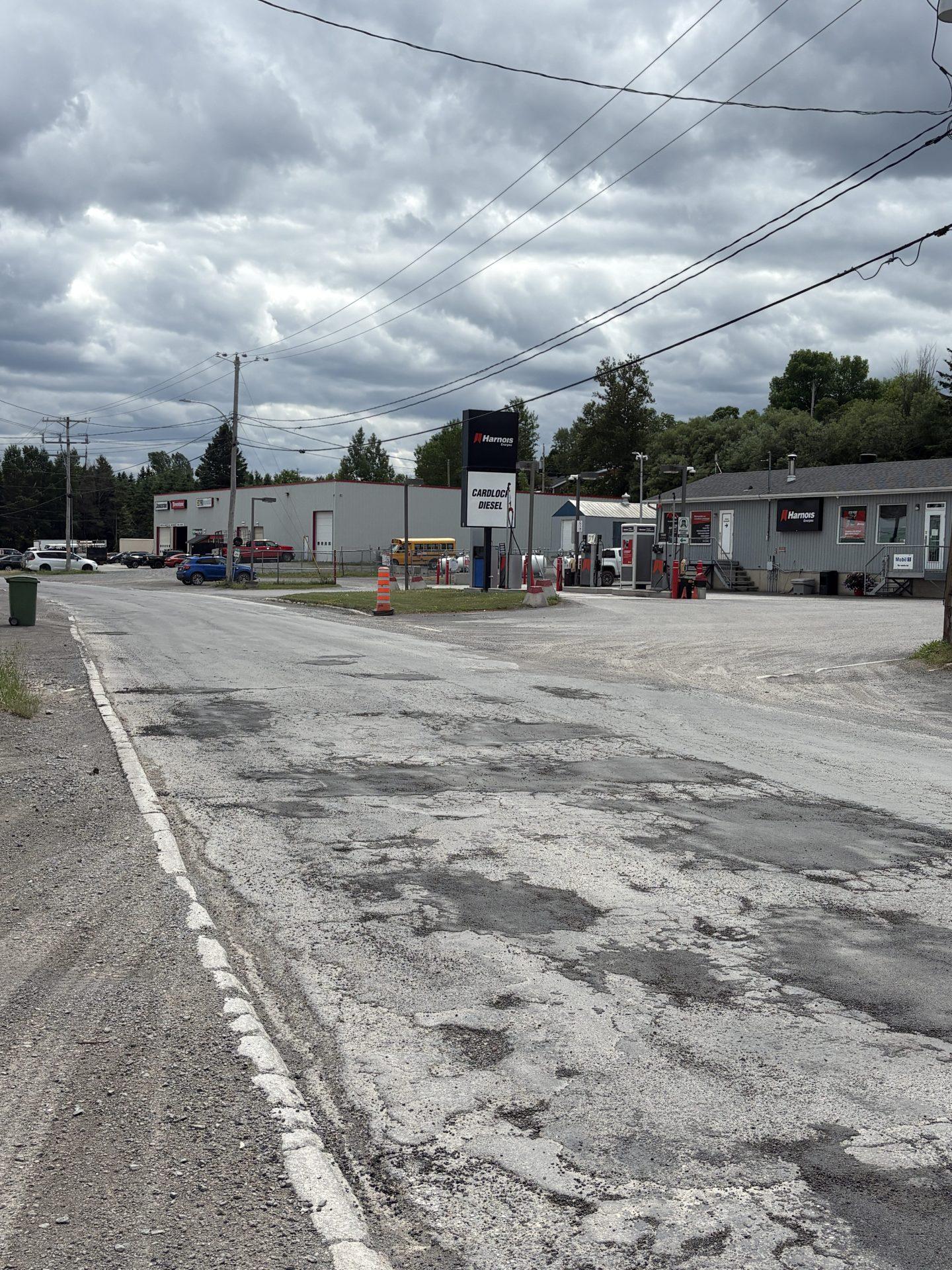 Rue Proulx - Ville d'Amqui