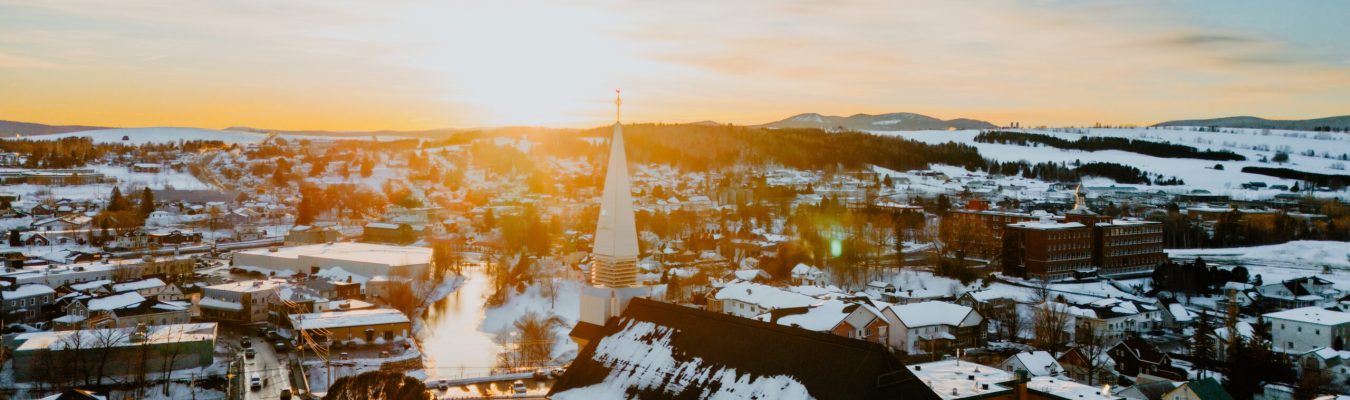 Ville d'Amqui souligne l'engagement bénévole 2024